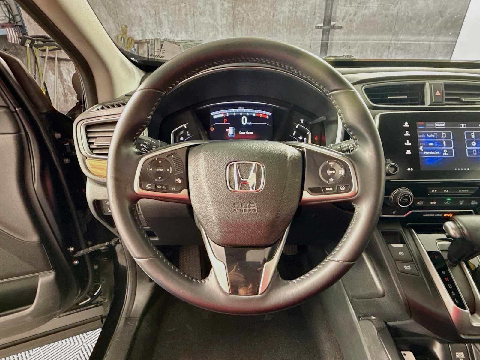 Used 2017 Honda CR-V EX-L image 11