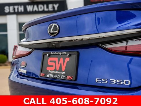 Used 2022 Lexus ES 350 F Sport w/ Accessory Package 2 FWD image 62