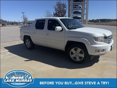 Used 2012 Honda Ridgeline RTL