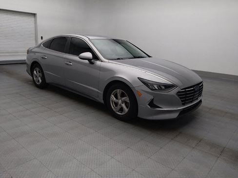 Used 2020 Hyundai Sonata SE FWD image 11