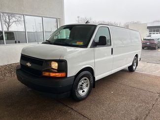 Used 2017 Chevrolet Express 3500 Work Van video 1