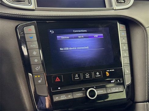 Used 2021 INFINITI QX50 Luxe w/ Cargo Package image 20