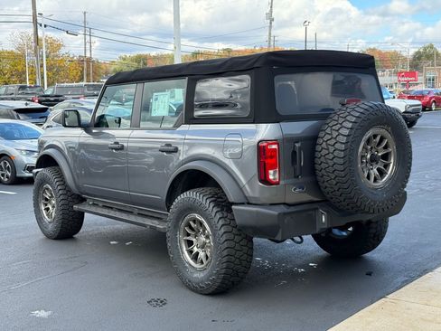 Used 2022 Ford Bronco 4-Door image 5