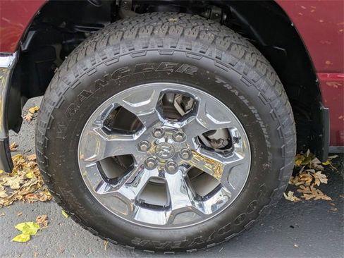 Certified 2020 RAM 1500 Big Horn image 32