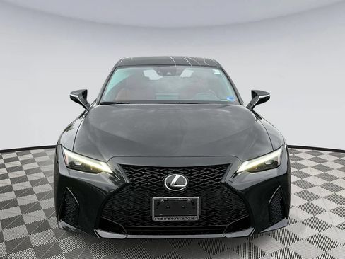 Used 2024 Lexus IS 350 F Sport w/ Memory Package AWD/4WD image 6