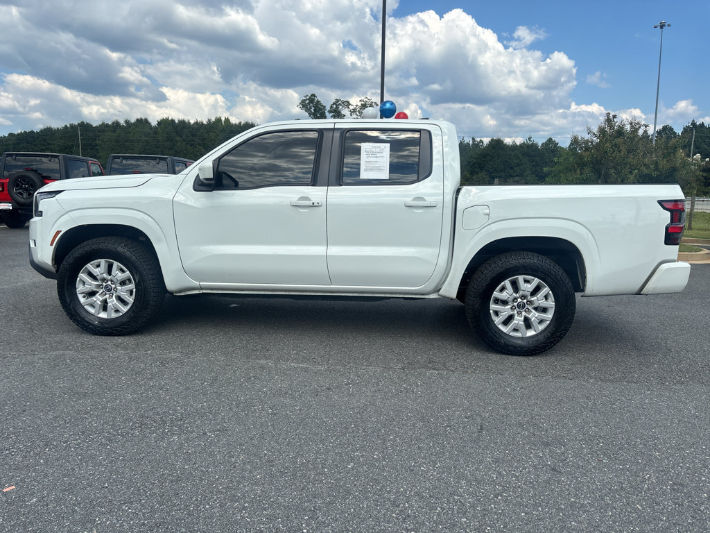 Used 2023 Nissan Frontier SV w/ SV Convenience Package AWD/4WD image 27