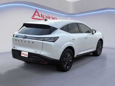 New 2026 Nissan Murano SL AWD/4WD image 5