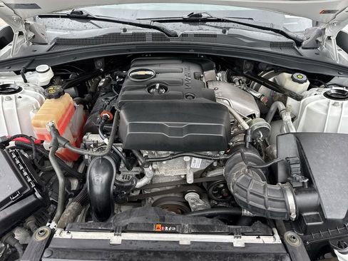 Used 2018 Chevrolet Camaro LT w/ RS Package RWD image 56
