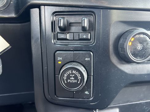 Used 2022 Ford F150 XL w/ STX Black Appearance Package image 8