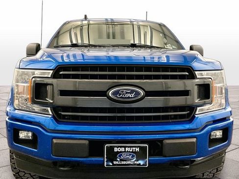 Used 2020 Ford F150 XLT w/ Equipment Group 301A Mid AWD/4WD image 3