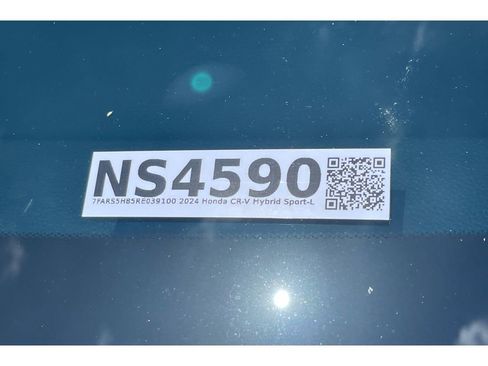 Used 2024 Honda CR-V Sport-L image 20