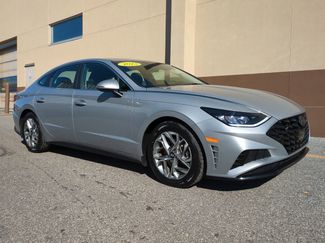 Certified 2023 Hyundai Sonata SEL w/ Cargo Package video 1