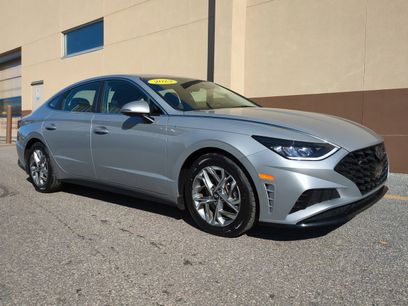 Certified 2023 Hyundai Sonata SEL w/ Cargo Package