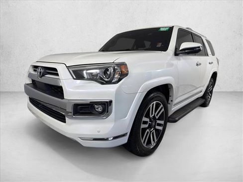 Used 2023 Toyota 4Runner Limited RWD image 9