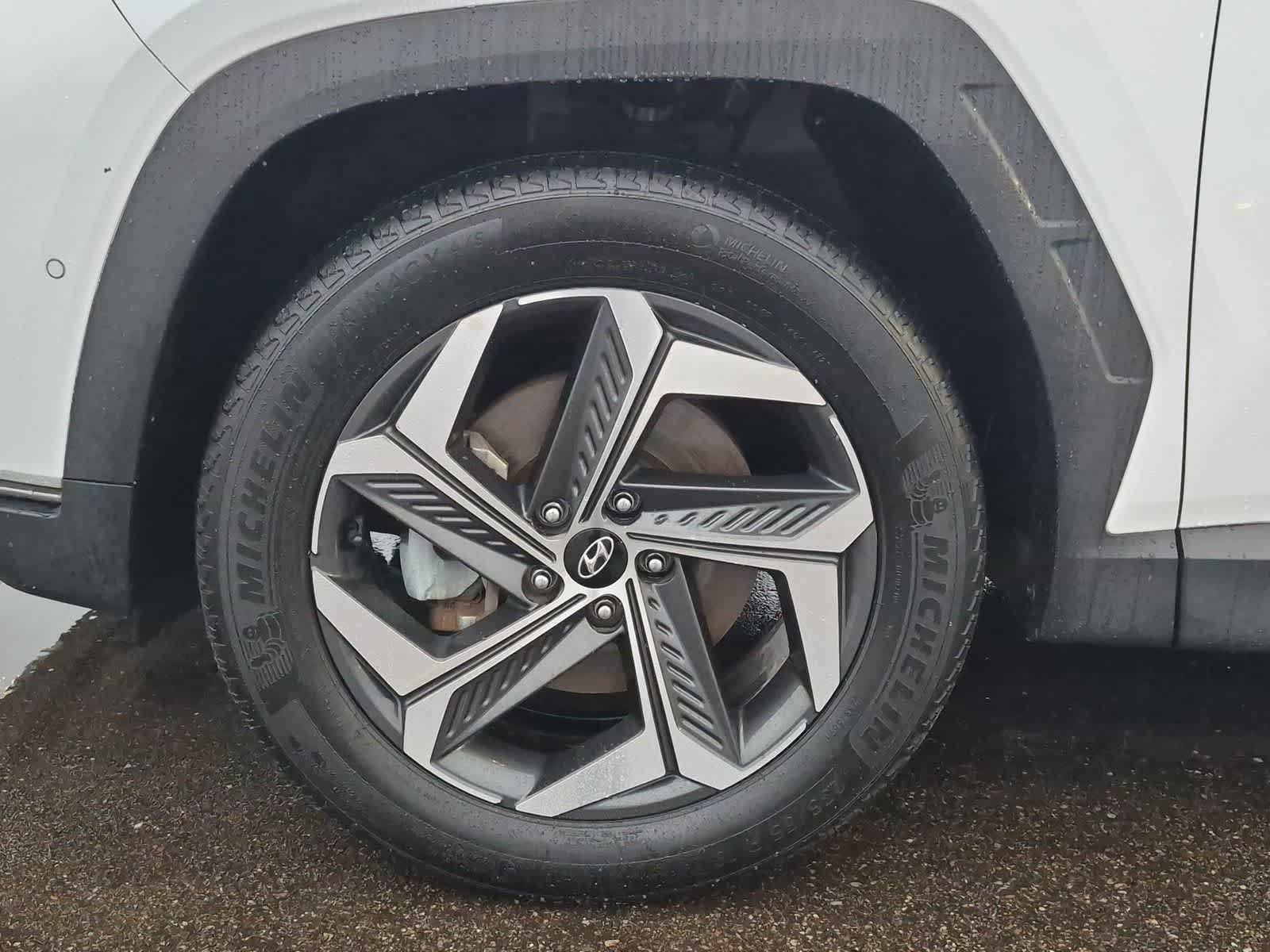 Used 2022 Hyundai Tucson Limited AWD/4WD image 5