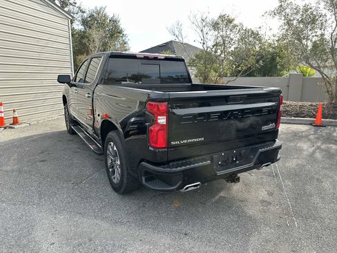 Certified 2025 Chevrolet Silverado 1500 High Country w/ Technology Package image 4