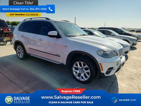 Used 2013 BMW X5 xDrive35i AWD/4WD image 5