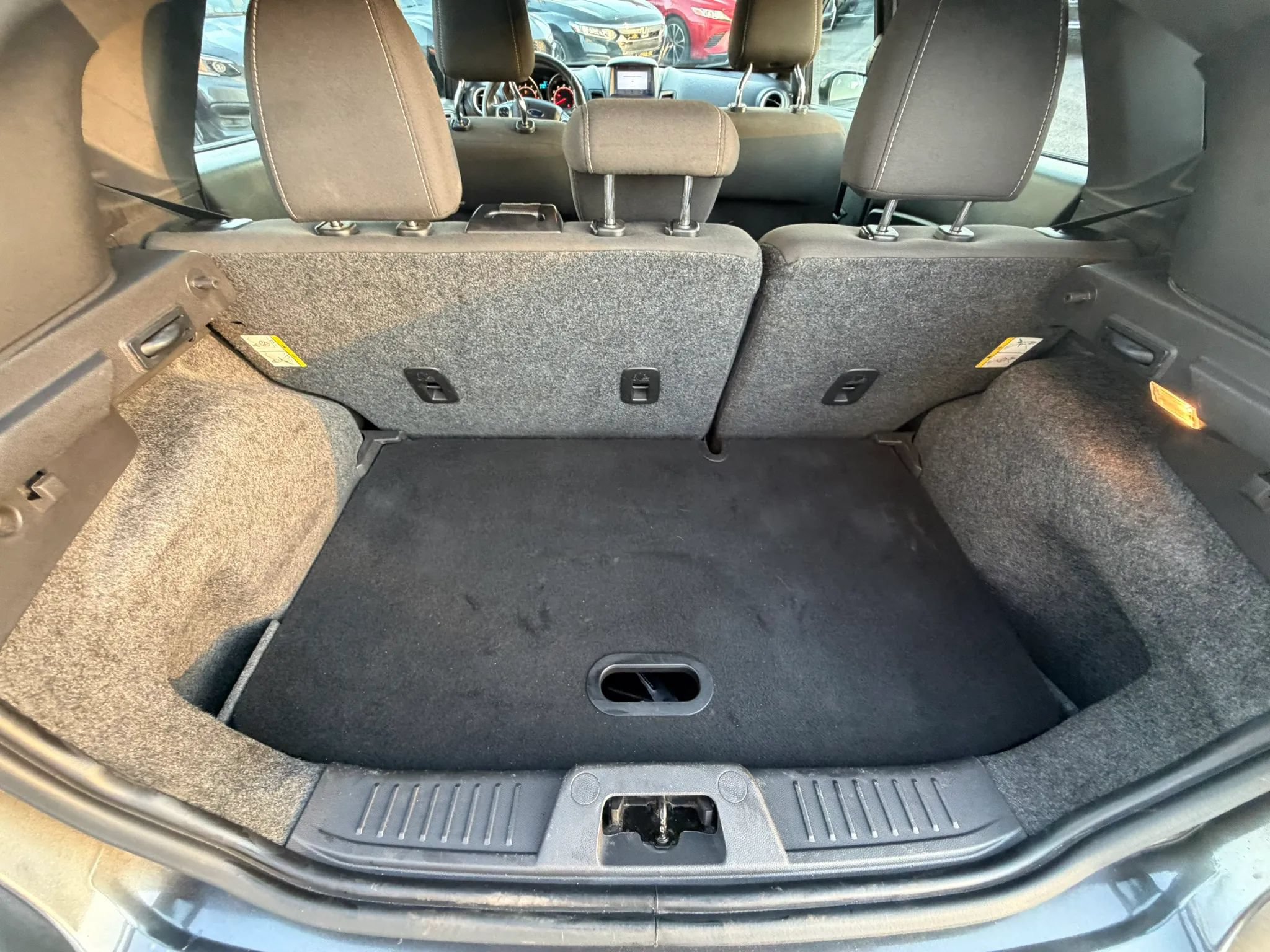 Used 2016 Ford Fiesta ST FWD image 34