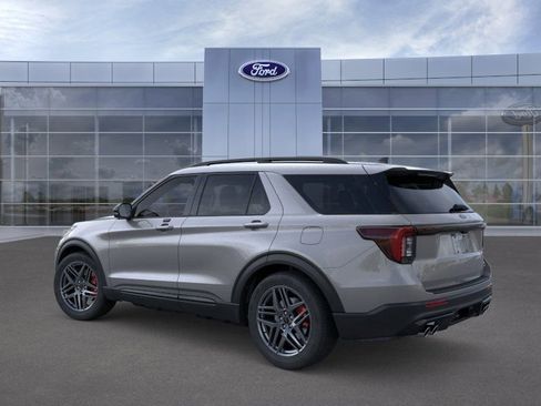 New 2026 Ford Explorer ST w/ Sun And Sound Package AWD/4WD image 4