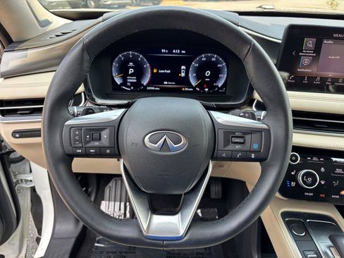 Used 2025 INFINITI QX60 Luxe w/ Lighting Package (N94) FWD image 18