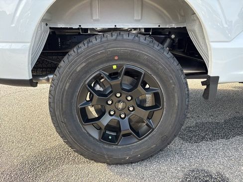 New 2025 Ford F150 STX w/ Equipment Group 201A FX4 image 10