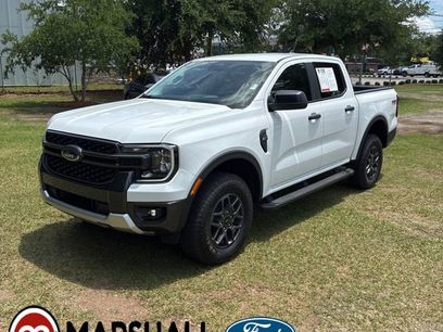 Used 2025 Ford Ranger XLT w/ FX4 Off-Road Package