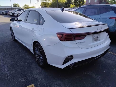 Used 2024 Kia Forte GT-Line FWD image 7