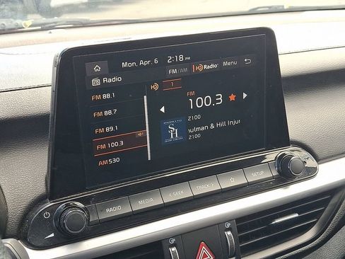 Used 2023 Kia Forte LXS w/ LXS Technology Package image 17