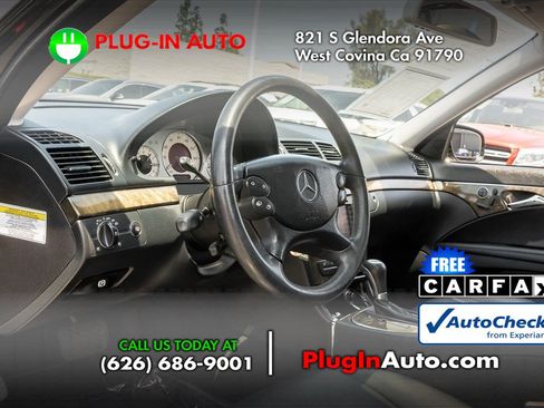 Used 2007 Mercedes-Benz E 350 Sedan image 6