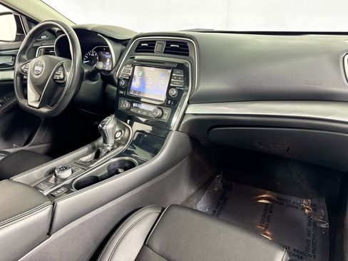 Used 2018 Nissan Maxima 3.5 SL image 36