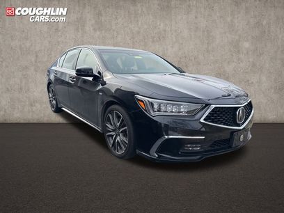 Used 2018 Acura RLX Sport Hybrid w/ Advance Pkg