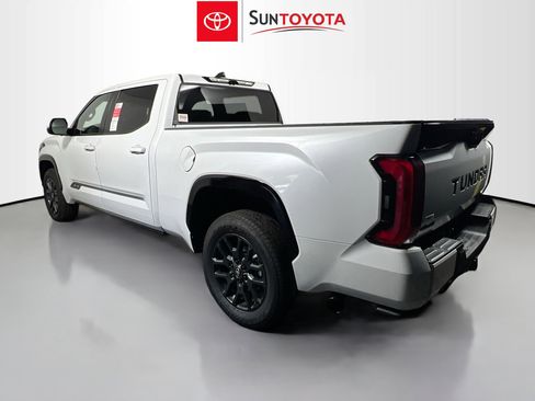 New 2026 Toyota Tundra Platinum AWD/4WD image 6
