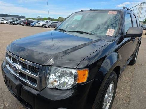 Used 2012 Ford Escape XLT AWD/4WD image 1