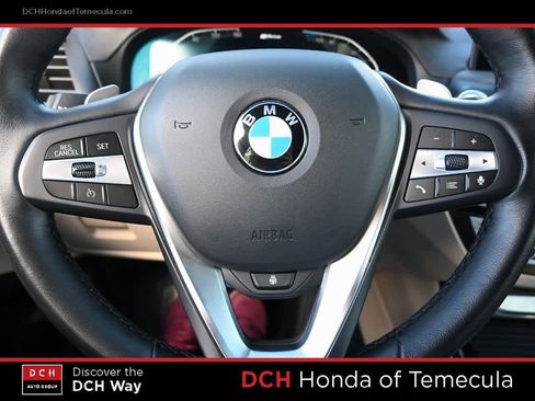 Used 2021 BMW X3 xDrive30e w/ Premium Package image 9
