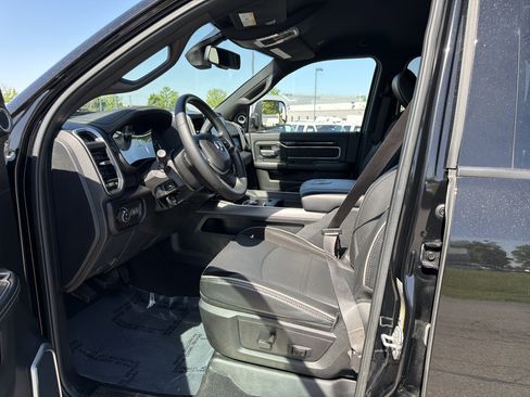 Used 2021 RAM 2500 Laramie AWD/4WD image 13