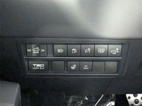Certified 2025 Toyota Tundra TRD Pro AWD/4WD image 16