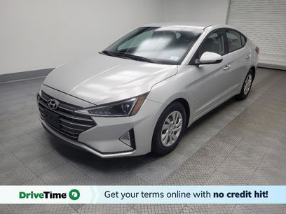 Used 2019 Hyundai Elantra SE