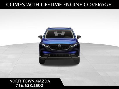 New 2026 MAZDA CX-5 2.5 S w/ Premium Package
