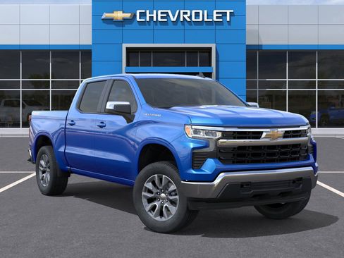 New 2026 Chevrolet Silverado 1500 LT image 35