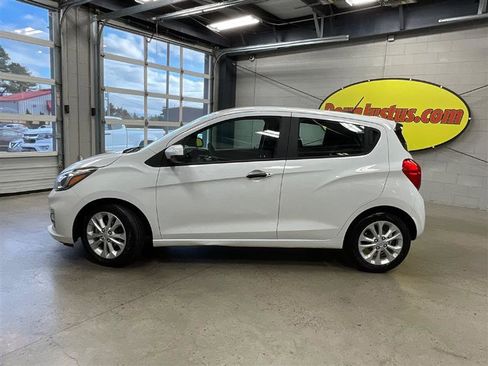 Used 2020 Chevrolet Spark LT image 2