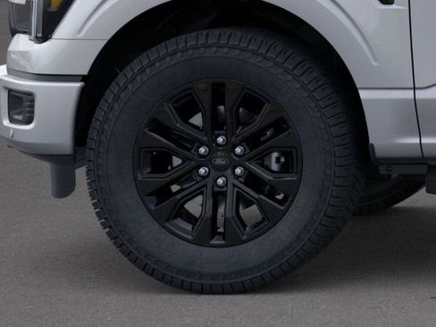 Used 2025 Ford F150 Lariat w/ Equipment Group 501A Mid image 19