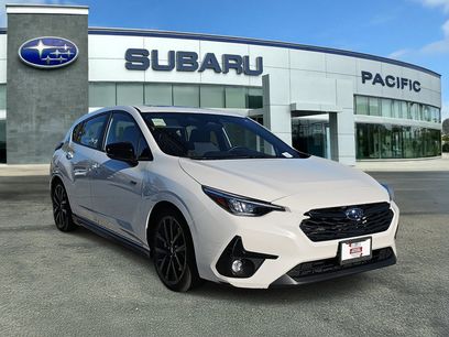 Used 2024 Subaru Impreza RS