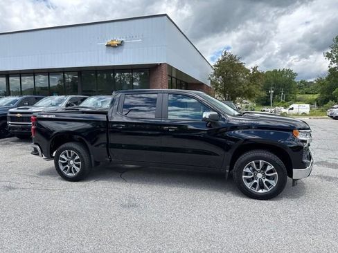 New 2026 Chevrolet Silverado 1500 LT AWD/4WD image 6