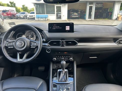Used 2023 MAZDA CX-5 AWD 2.5 S image 12