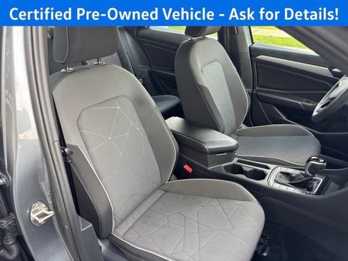 Certified 2026 Volkswagen Jetta Sport FWD image 25