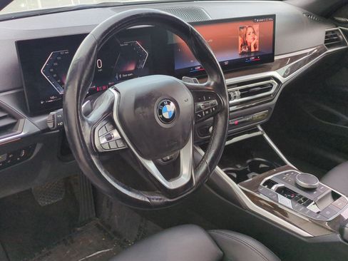 Used 2024 BMW 430i xDrive Convertible w/ Convenience Package AWD/4WD image 30