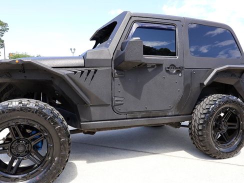 Used 2014 Jeep Wrangler Sport AWD/4WD image 30