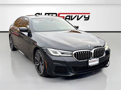 Used 2021 BMW 540i xDrive w/ M Sport Package