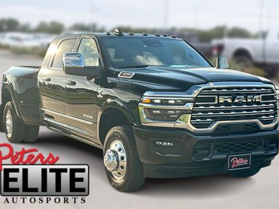 New 2026 RAM 3500 Limited