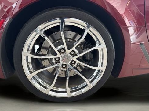 Used 2018 Chevrolet Corvette Grand Sport RWD image 14